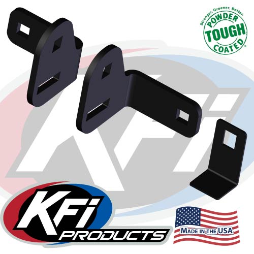 KFI KFI LIFT PULLEY BRACKET UPGRADE| 105564 - MojoMotoSport.com