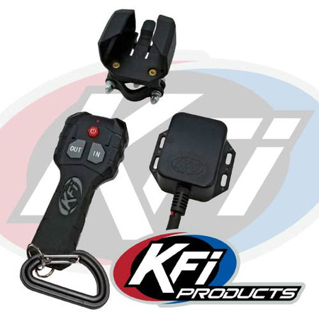 KFI KFI - WRC Wireless Remote Kit | KFI - WRC - MojoMotoSport.com