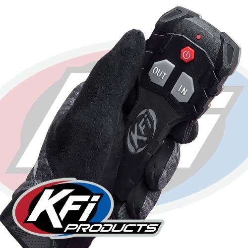 KFI KFI - WRC Wireless Remote Kit | KFI - WRC - MojoMotoSport.com