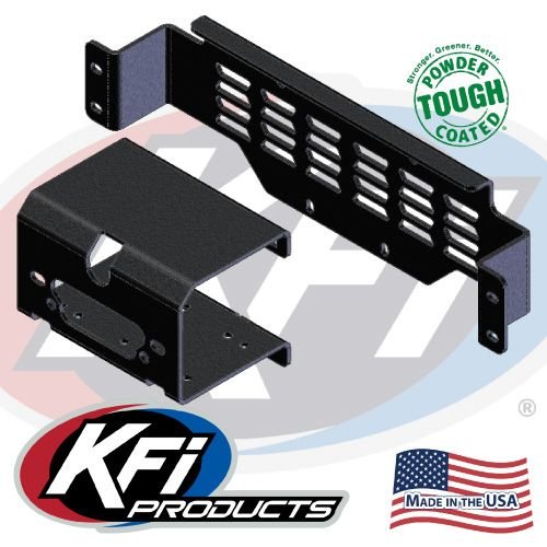 KFI KIOTI K9 Winch Mount | 102015 - MojoMotoSport.com