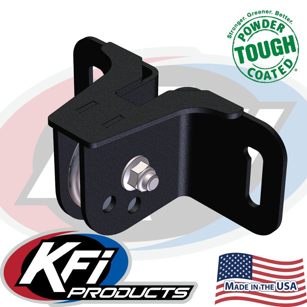 KFI Plow Fairlead Pulley for Synthetic Cable | 106270 - MojoMotoSport.com
