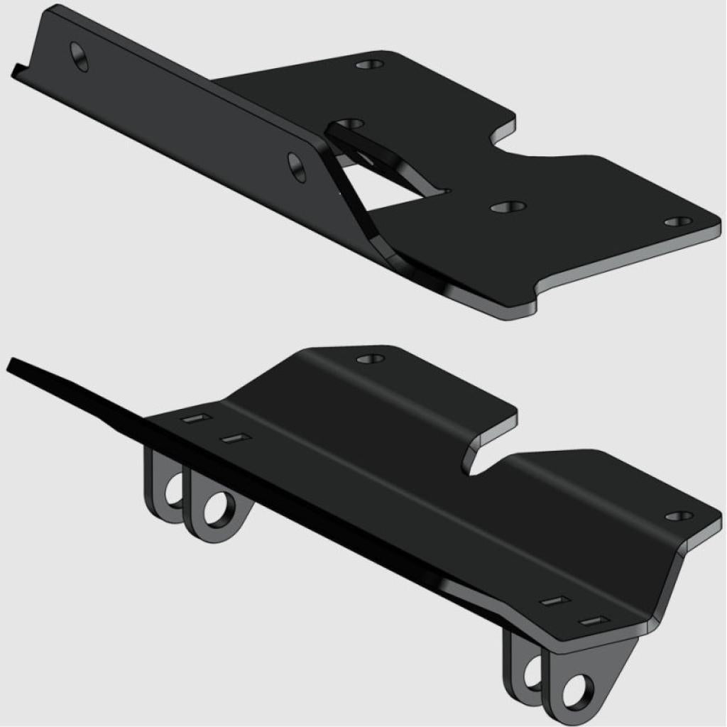 KFI Plow Mount Kawasaki Ridge 1000 UTV 24+ - MojoMotoSport.com
