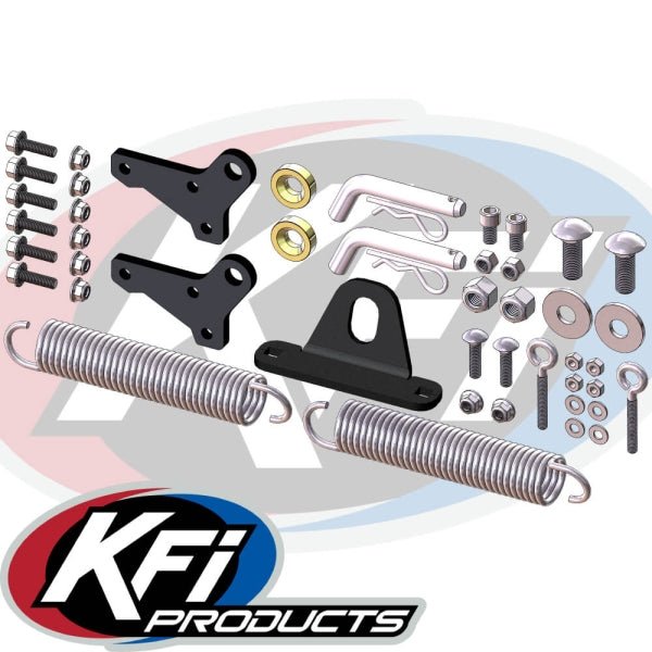 KFI Plow Push Tube Utv Pro 2.0 | 106300 - MojoMotoSport.com