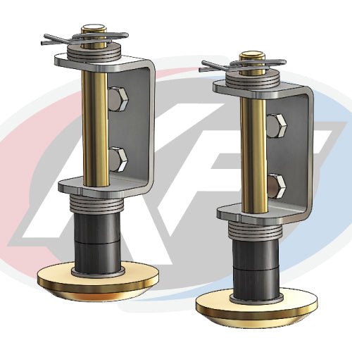 KFI Plow Skid Kit| 105485 - MojoMotoSport.com