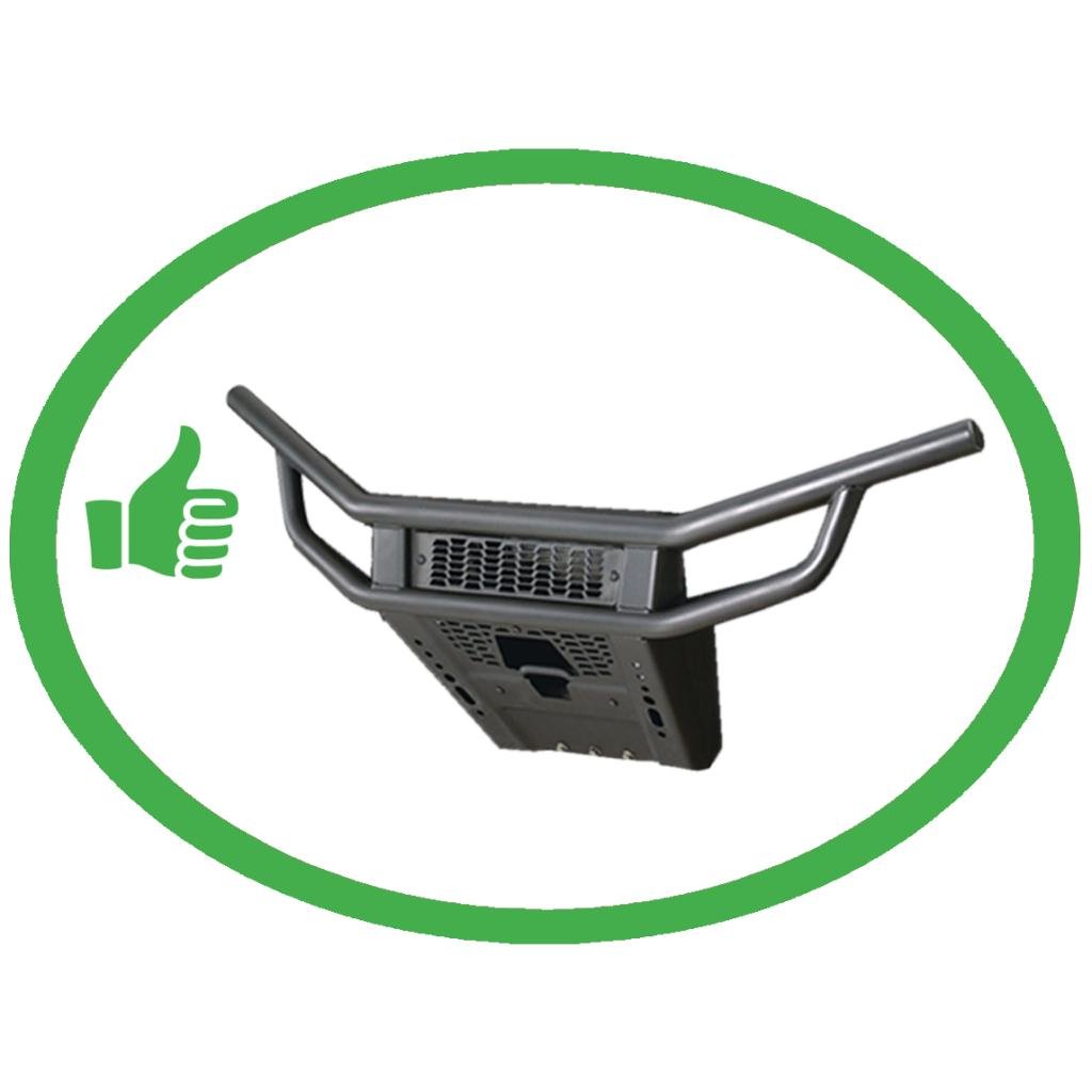 KFI Polaris Ranger Winch Mount | 101560 - MojoMotoSport.com