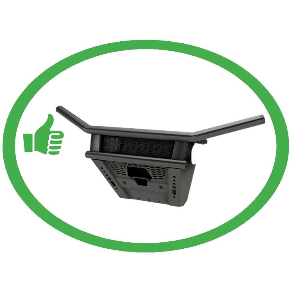 KFI Polaris Ranger Winch Mount | 101560 - MojoMotoSport.com