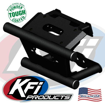 KFI Polaris RZR RS1 Winch Mount | 101545 - MojoMotoSport.com