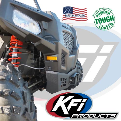 KFI Polaris Sportsman ACE Winch Mount| 101180 - MojoMotoSport.com