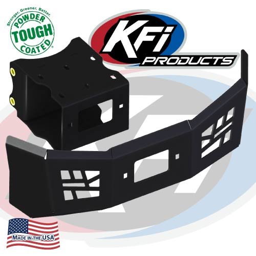KFI Polaris Sportsman ACE Winch Mount| 101180 - MojoMotoSport.com