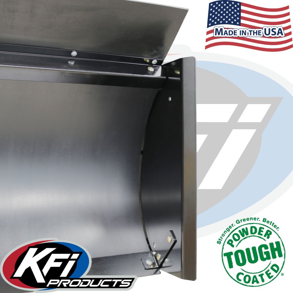 KFI Poly Blade Shield | 106120 - MojoMotoSport.com