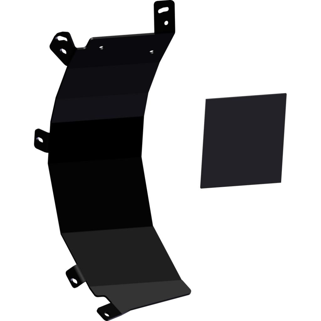 KFI Poly Blade Shield Driver Side | 106110 - MojoMotoSport.com