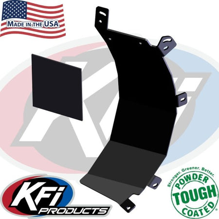 KFI Poly Blade Shield Passenger Side | 106115 - MojoMotoSport.com