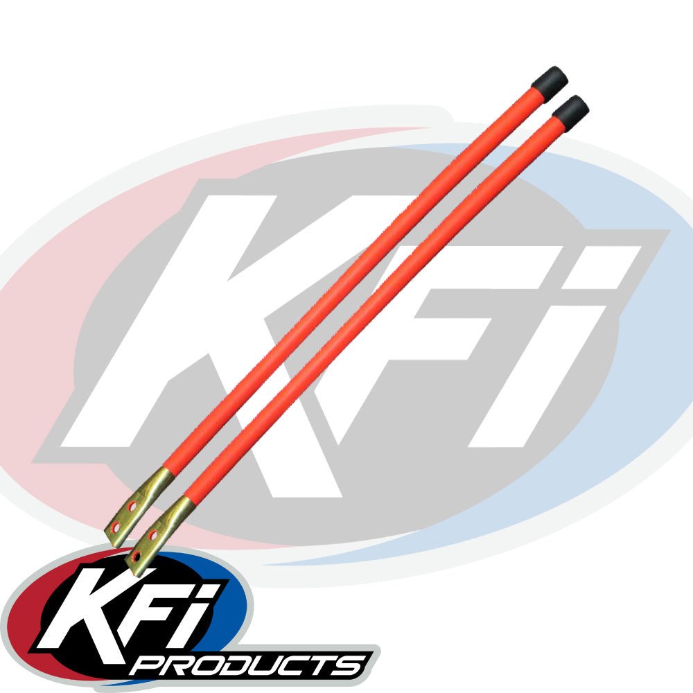 KFI Pro Poly High Vis Plow Markers | 106510 - MojoMotoSport.com