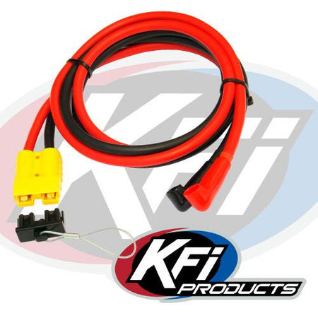 KFI Quick Connect Battery Cable| QC - 120 - MojoMotoSport.com