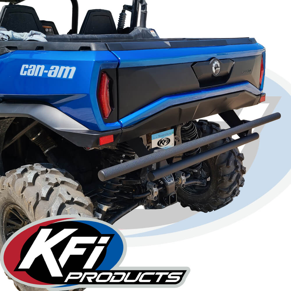 KFI Rear Bumper | 101960 - MojoMotoSport.com