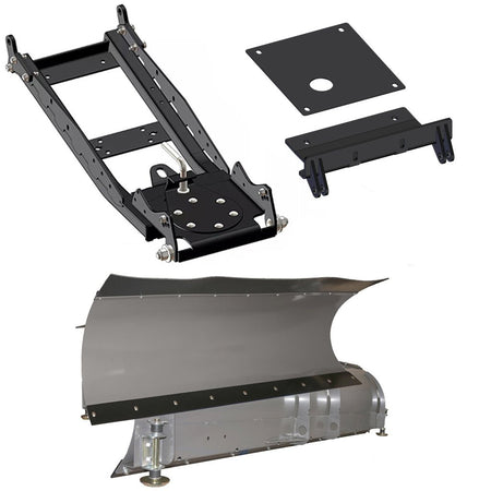 KFI Snowplow Kit 2020+ Yamaha Wolverine X4 - MojoMotoSport.com