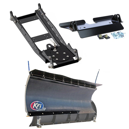 KFI Snowplow Kit 2021+ Can - Am Commander - MojoMotoSport.com