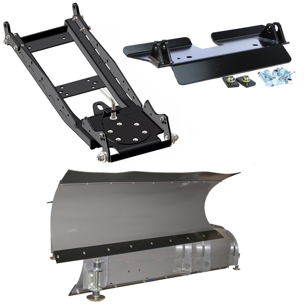 KFI Snowplow Kit 2021+ Can - Am Commander - MojoMotoSport.com