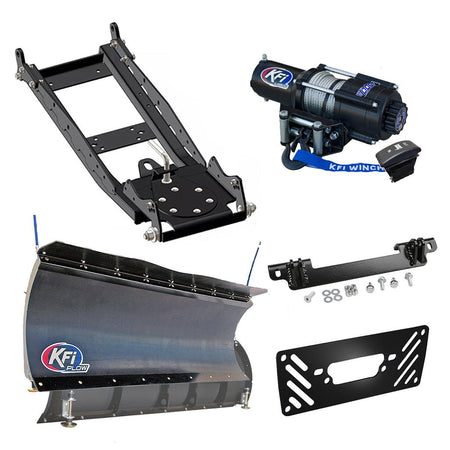 KFI Snowplow Kit Arctic Cat Prowler 500/550/700/1000 - MojoMotoSport.com