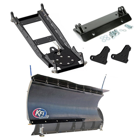 KFI Snowplow Kit Can - Am Maverick X3 - MojoMotoSport.com