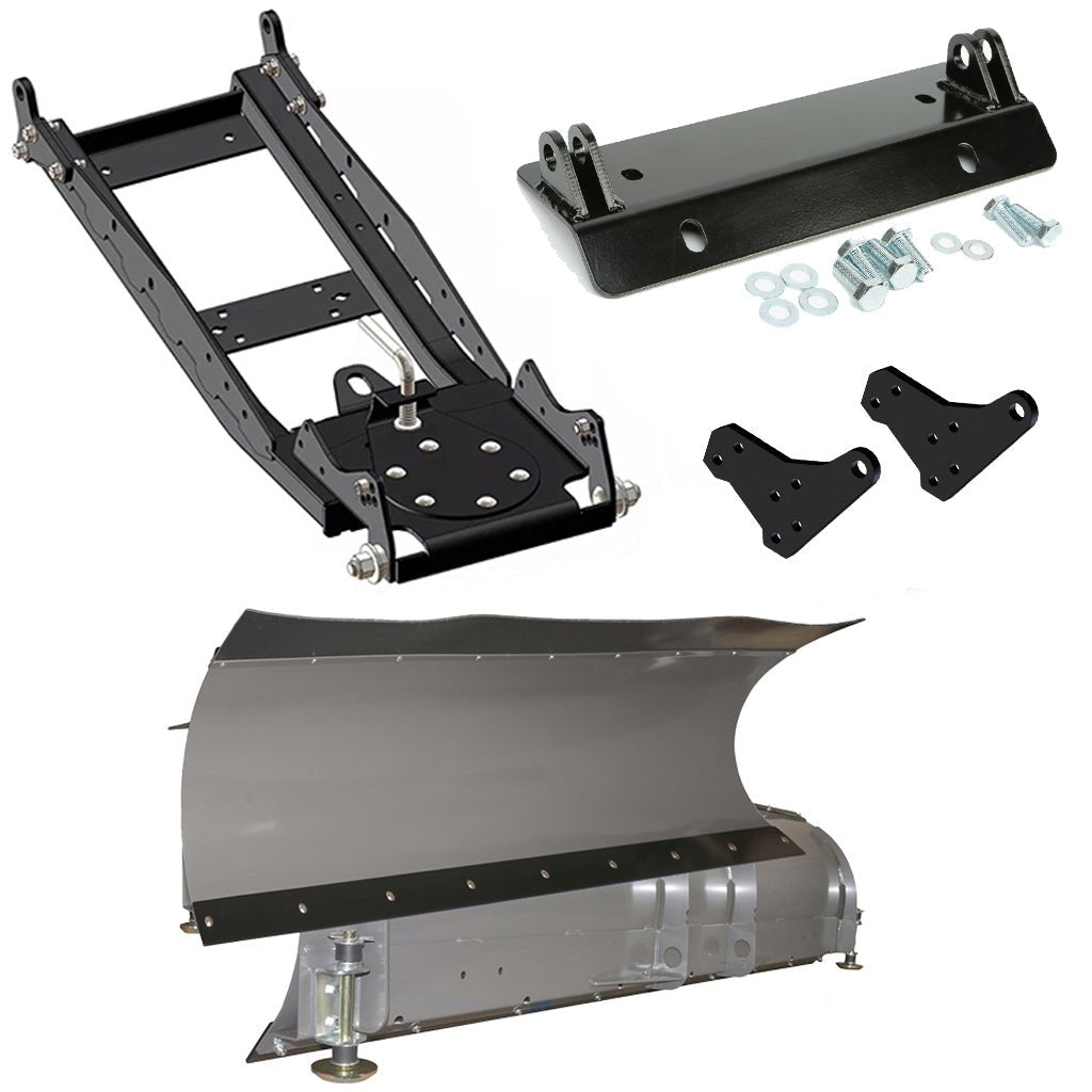 KFI Snowplow Kit Can - Am Maverick X3 - MojoMotoSport.com