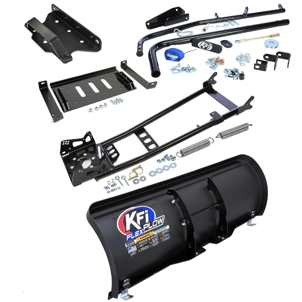 KFI Snowplow Kit Can - Am Outlander (2006 - 2015) - MojoMotoSport.com