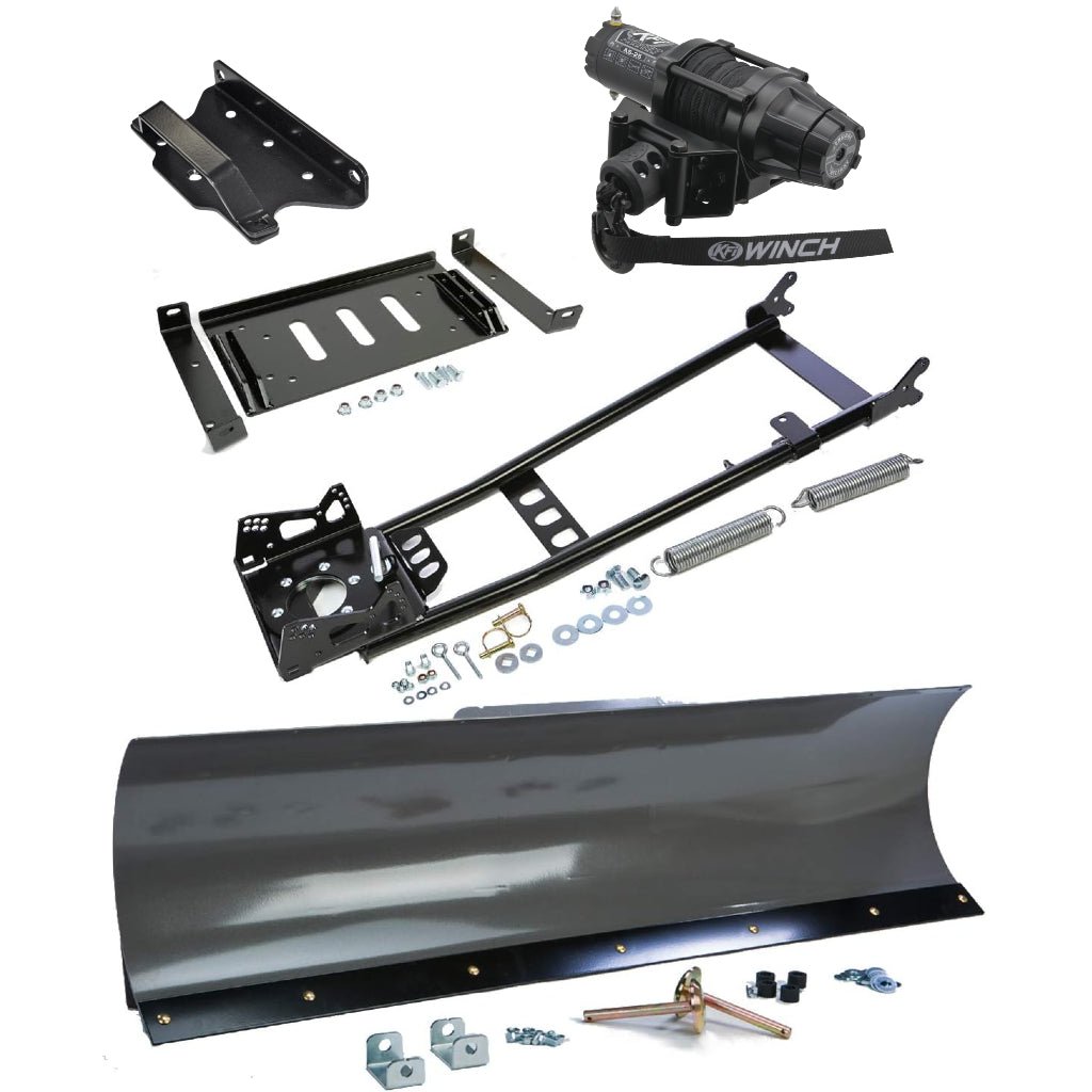 KFI Snowplow Kit Can - Am Outlander (2006 - 2015) - MojoMotoSport.com