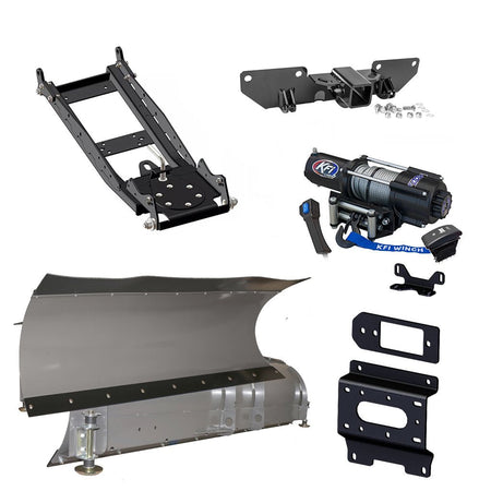 KFI Snowplow Kit Caterpiller CUV82 CUV85 CUV102D CUV105D - MojoMotoSport.com