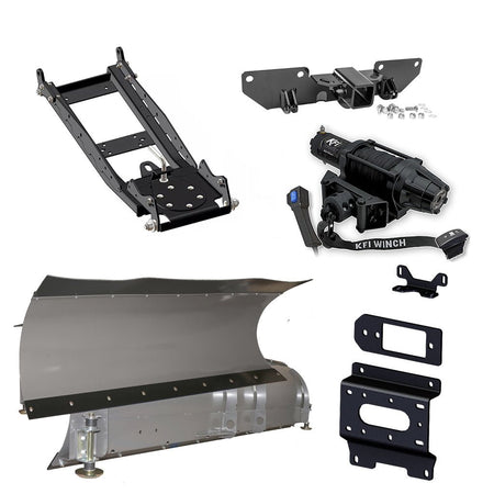 KFI Snowplow Kit Caterpiller CUV82 CUV85 CUV102D CUV105D - MojoMotoSport.com