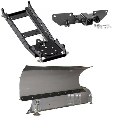 KFI Snowplow Kit Caterpiller CUV82 CUV85 CUV102D CUV105D - MojoMotoSport.com
