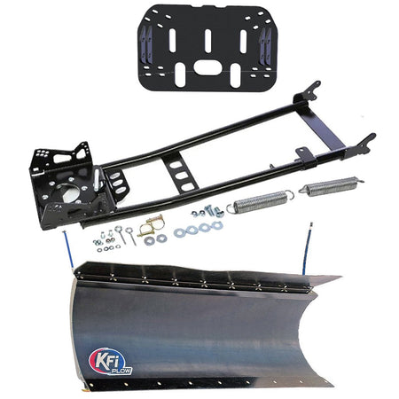 KFI Snowplow Kit CF - Moto CFORCE 400 500 ATV - MojoMotoSport.com