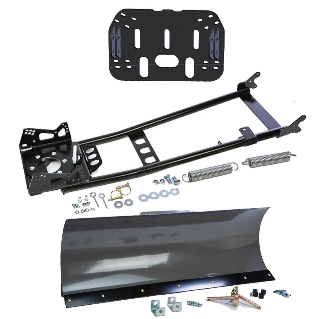 KFI Snowplow Kit CF - Moto CFORCE 400 500 ATV - MojoMotoSport.com