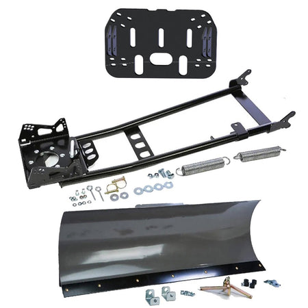 KFI Snowplow Kit CF - Moto CFORCE 400 500 ATV - MojoMotoSport.com