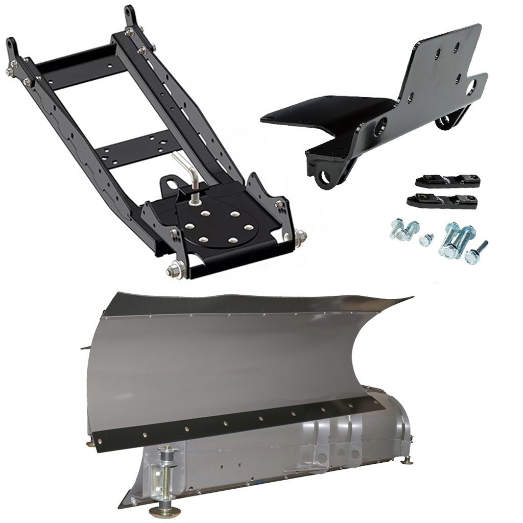 KFI Snowplow Kit CF - Moto UFORCE 1000/1000XL - MojoMotoSport.com
