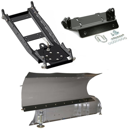 KFI Snowplow Kit CF - Moto UFORCE 500 (16 - 20) & UFORCE 800 (13 - 23) - MojoMotoSport.com