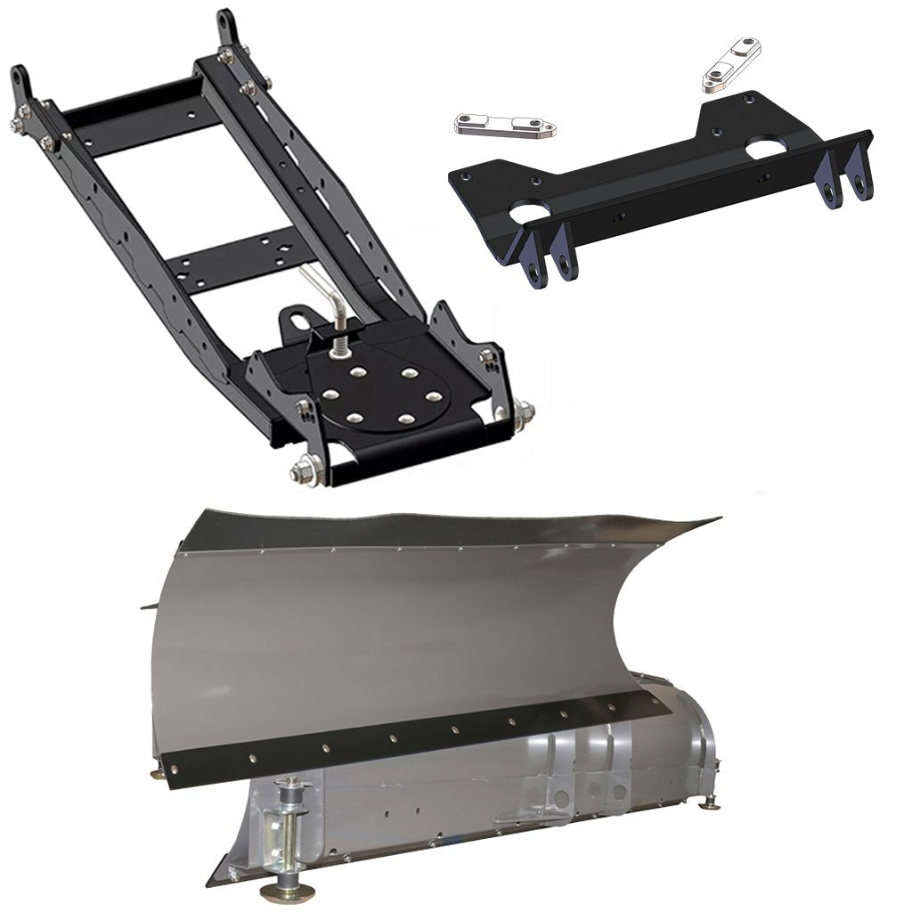 KFI Snowplow Kit CF - Moto UFORCE 600 (21 - 24) - MojoMotoSport.com