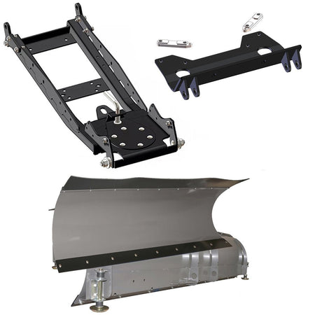 KFI Snowplow Kit CF - Moto UFORCE 600 (21 - 24) - MojoMotoSport.com