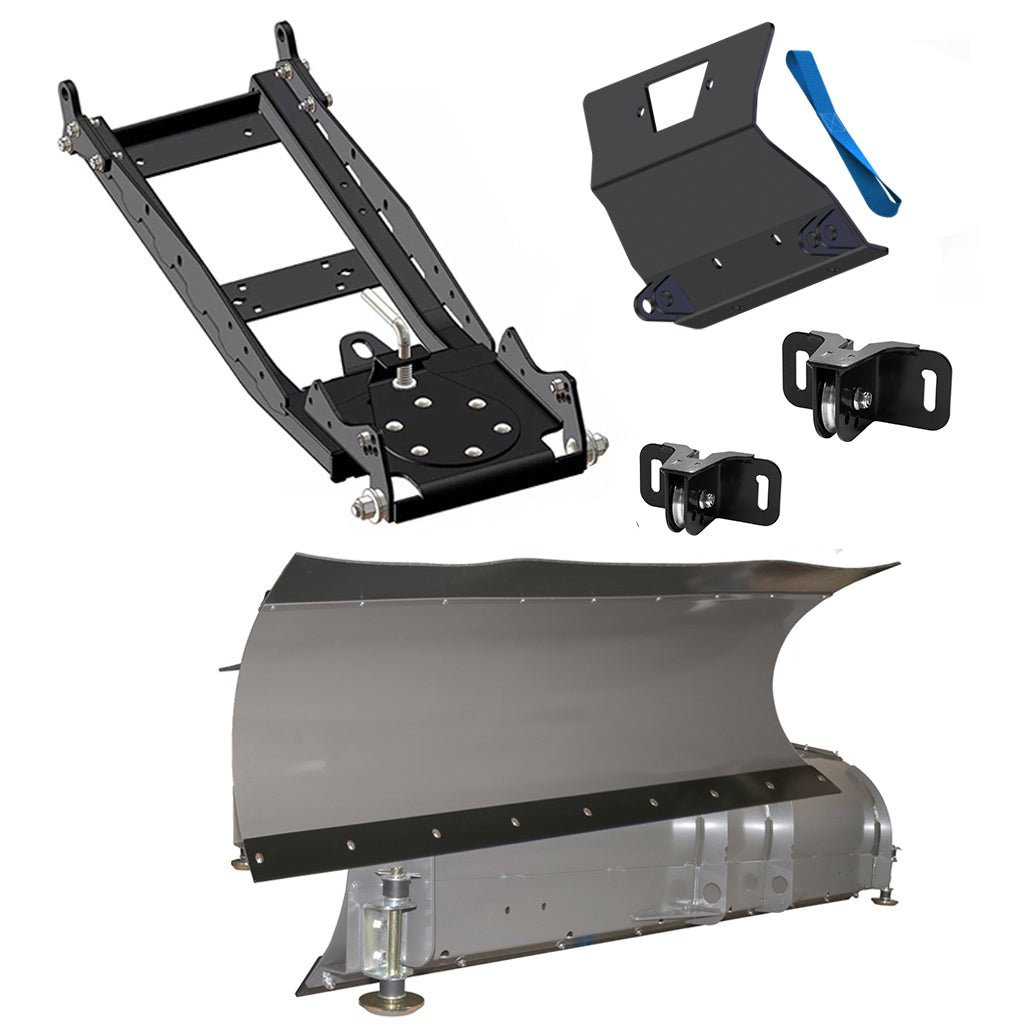 KFI Snowplow Kit CF - Moto ZFORCE 800/950 - MojoMotoSport.com