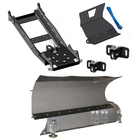 KFI Snowplow Kit CF - Moto ZFORCE 800/950 - MojoMotoSport.com