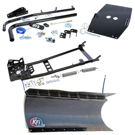 KFI Snowplow Kit fits 1995 - 2003 Honda Foreman TRX400 (FM*FW) & 1998 - 2004 Foreman TRX450 (FM*FE*ES*S) ATV - MojoMotoSport.com