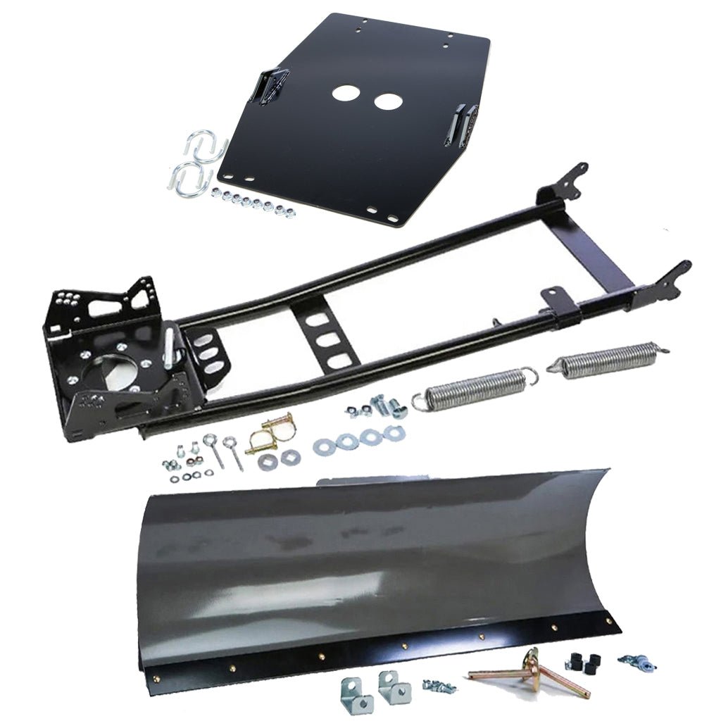 KFI Snowplow Kit fits 1995 - 2003 Honda Foreman TRX400 (FM*FW) & 1998 - 2004 Foreman TRX450 (FM*FE*ES*S) ATV - MojoMotoSport.com