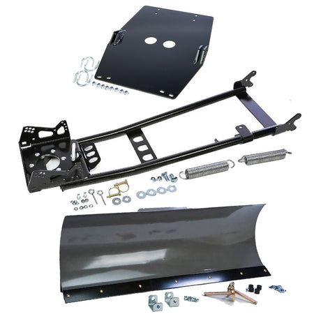 KFI Snowplow Kit fits 1995 - 2003 Honda Foreman TRX400 (FM*FW) & 1998 - 2004 Foreman TRX450 (FM*FE*ES*S) ATV - MojoMotoSport.com