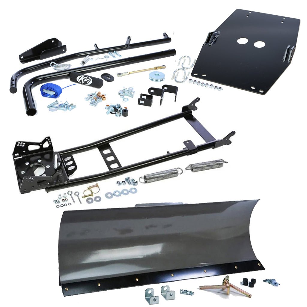 KFI Snowplow Kit fits 1995 - 2003 Honda Foreman TRX400 (FM*FW) & 1998 - 2004 Foreman TRX450 (FM*FE*ES*S) ATV - MojoMotoSport.com