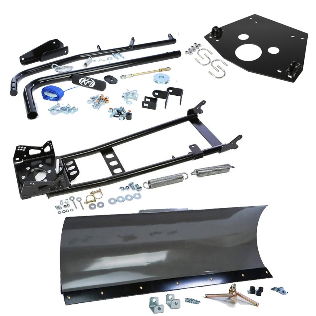 KFI Snowplow Kit fits 2001 - 2004 Honda Rubicon TRX500 (FA*FGA) ATV - MojoMotoSport.com