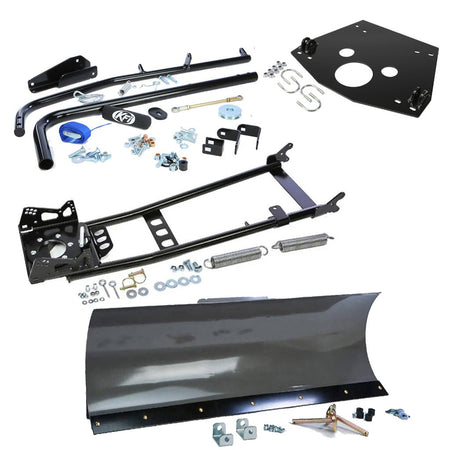 KFI Snowplow Kit fits 2001 - 2004 Honda Rubicon TRX500 (FA*FGA) ATV - MojoMotoSport.com