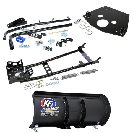 KFI Snowplow Kit fits 2001 - 2004 Honda Rubicon TRX500 (FA*FGA) ATV - MojoMotoSport.com