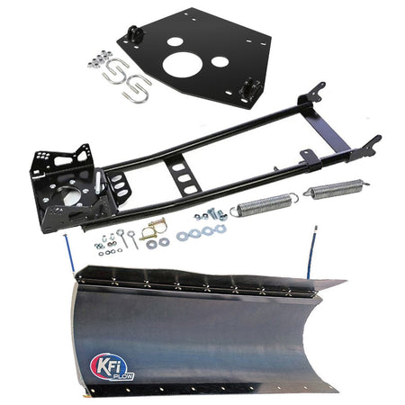KFI Snowplow Kit fits 2001 - 2004 Honda Rubicon TRX500 (FA*FGA) ATV - MojoMotoSport.com