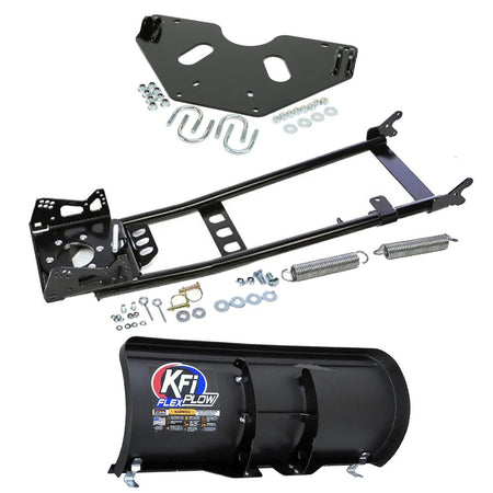 KFI Snowplow Kit fits 2005 - 2006 Honda Foreman TRX500 (FA*FE*FM*TM) & 2005 - 2008 Rubicon TRX500 (FA*FGA) ATV - MojoMotoSport.com
