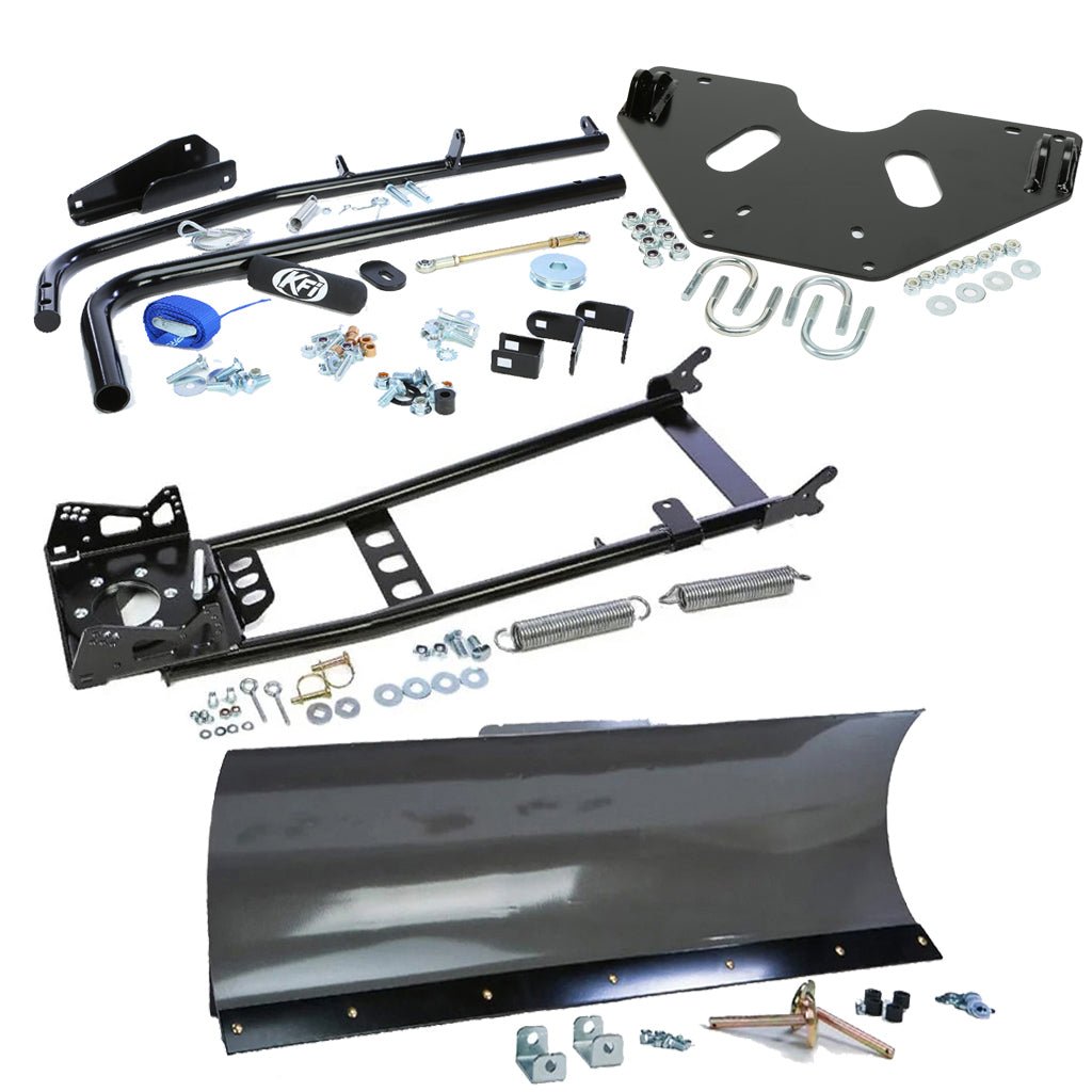 KFI Snowplow Kit fits 2005 - 2006 Honda Foreman TRX500 (FA*FE*FM*TM) & 2005 - 2008 Rubicon TRX500 (FA*FGA) ATV - MojoMotoSport.com