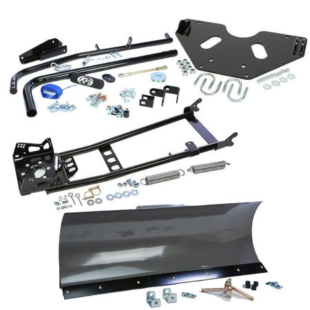 KFI Snowplow Kit fits 2005 - 2006 Honda Foreman TRX500 (FA*FE*FM*TM) & 2005 - 2008 Rubicon TRX500 (FA*FGA) ATV - MojoMotoSport.com